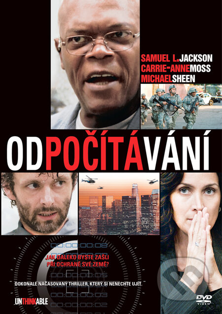 Odpočítávání - Gregor Jordan, Bonton Film, 2010