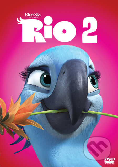 Rio 2 - Carlos Saldanha, Magicbox, 2014