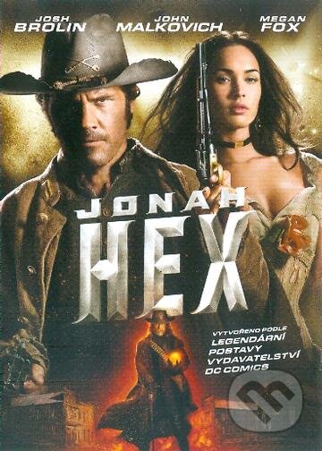 Jonah Hex - Jimmy Hayward, Magicbox, 2010