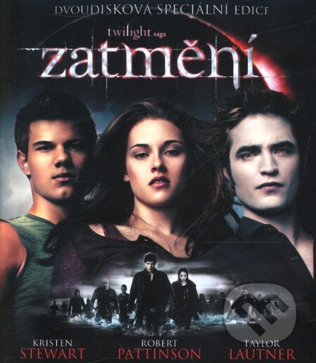 Twilight sága: Zatmenie (Eclipse) - David Slade, Hollywood