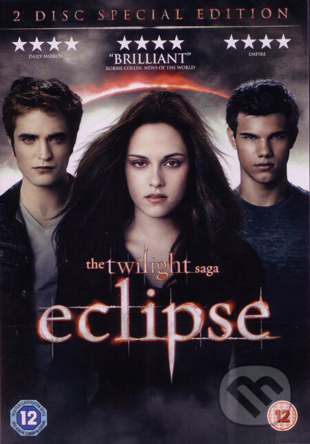 The Twilight Saga: Eclipse - David Slade, , 2010