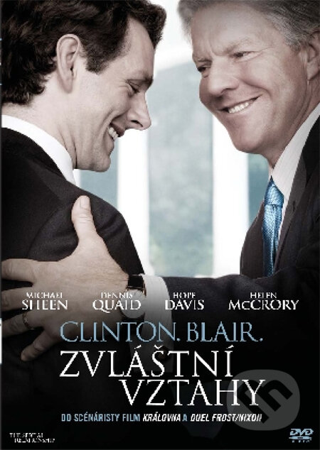 Zvláštní vztahy - Richard Loncraine, Bonton Film, 2010