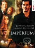 Impérium - Franc Reyes, Hollywood