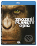 Zrození Planety opic - Rupert Wyatt, Bonton Film, 2011