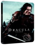 Drákula: Neznámá legenda Steelbook - Gary Shore, Bonton Film, 2015