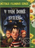 V tom dome straší - žánrová edícia - Gil Kenan, Bonton Film, 2006