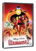 Úžasňákovi 2 - Brad Bird, Magicbox, 2018