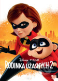 Rodinka Úžasných 2 - Brad Bird, Magicbox, 2019