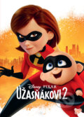 Úžasňákovi 2 - Edice Pixar New Line - Brad Bird, Magicbox, 2019