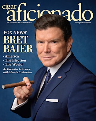 Fox News' Bret Baier | November/December 2024