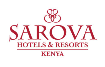 Sarova Hotels & Resorts Logo (Negative)