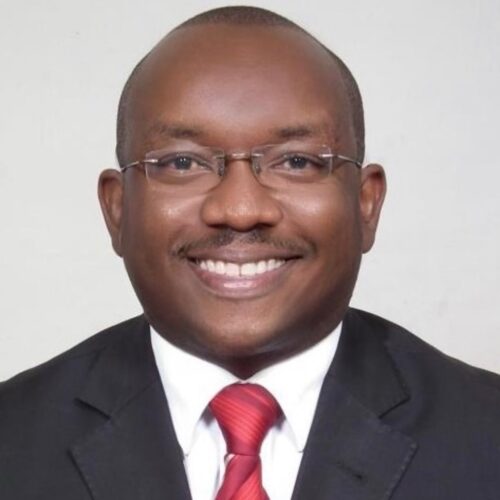 Dr.Gitonga Muriithi passport photo