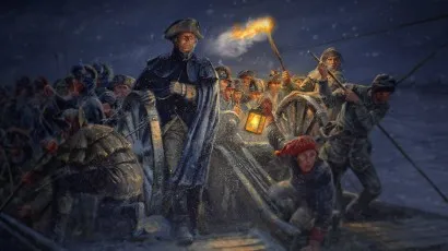 The Winter Patriots