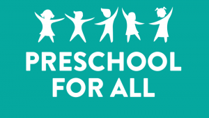 Preschool for All Logo