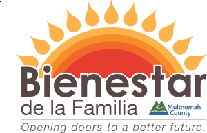 Bienestar de la Familia logo