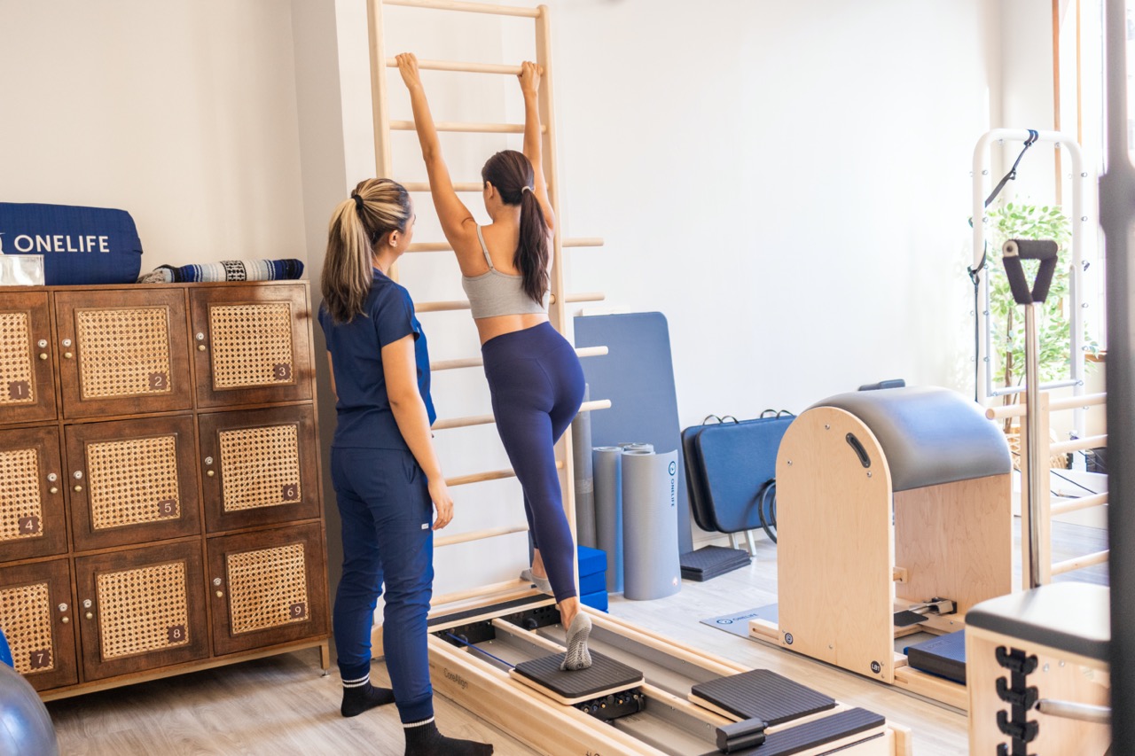 multisport onelife studio pilates