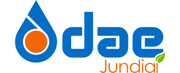 Logotipo DAE Jundiaí