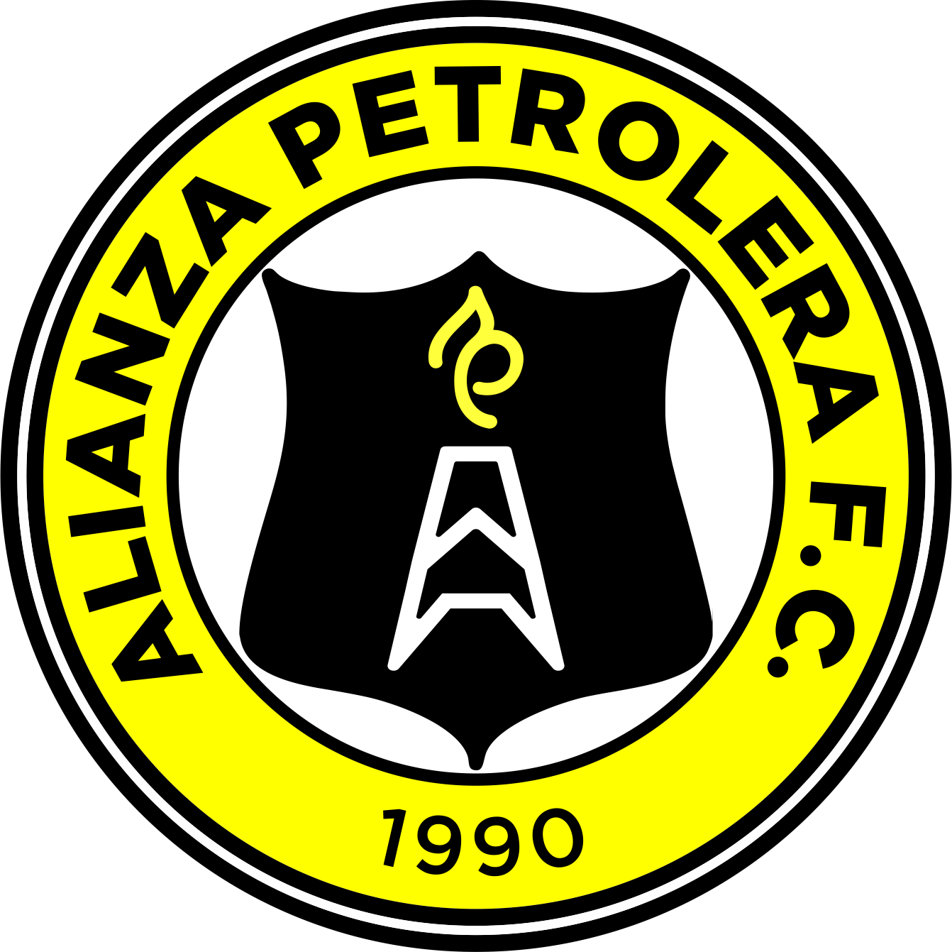 Escudo Alianza Petrolera