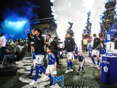 Millonarios Nacional Copa 2023