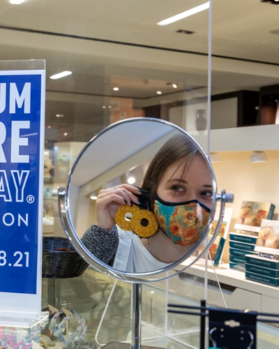 Museum Store Sunday 2021 Recap