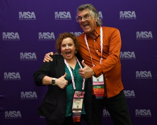 MSA FORWARD – A Time To Recognize Excellence at MSA