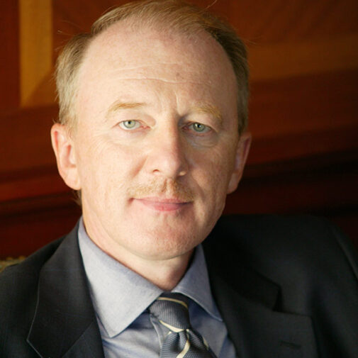 Headshot of Marek Zebrowski.