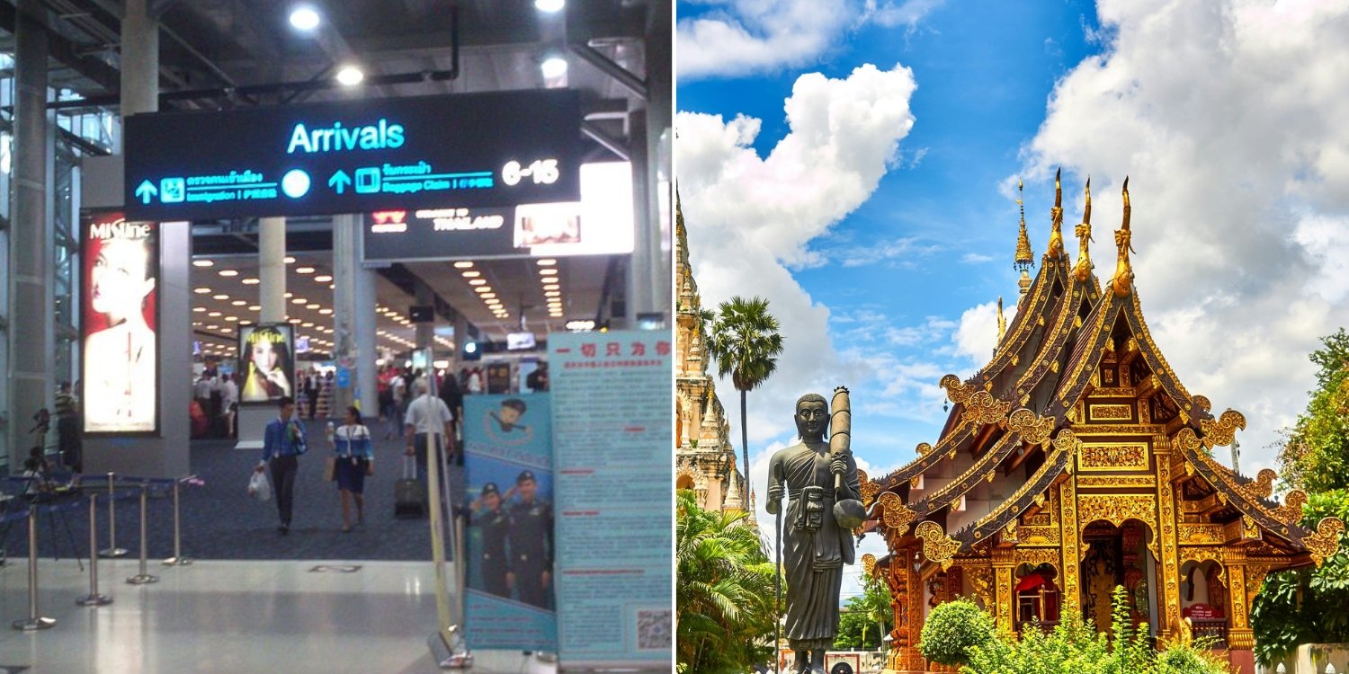 S'poreans may need to apply for Electronic Travel Authorisation when travelling to Thailand from Dec 2024