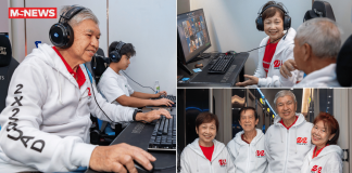 75-year-old retired army officer plays ‘Counter-Strike’ & ‘Black Myth: Wukong’, seeks more senior gaming buddies