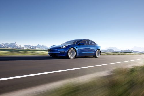 tesla Model3 テスラ テスラ福岡