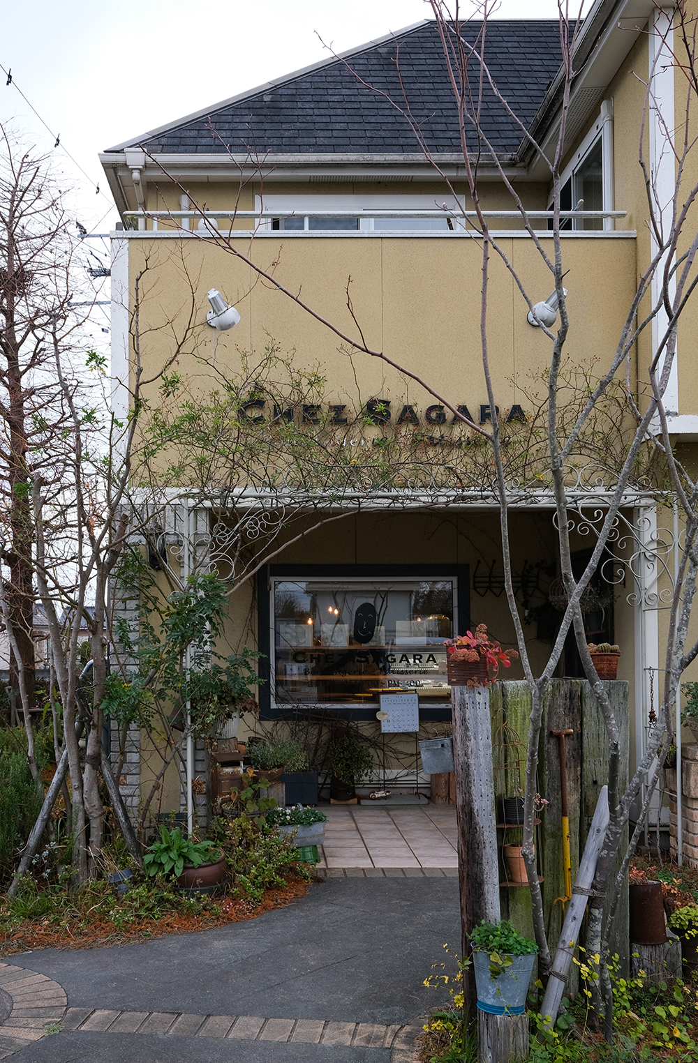 CHEZ SAGARAシェサガラ