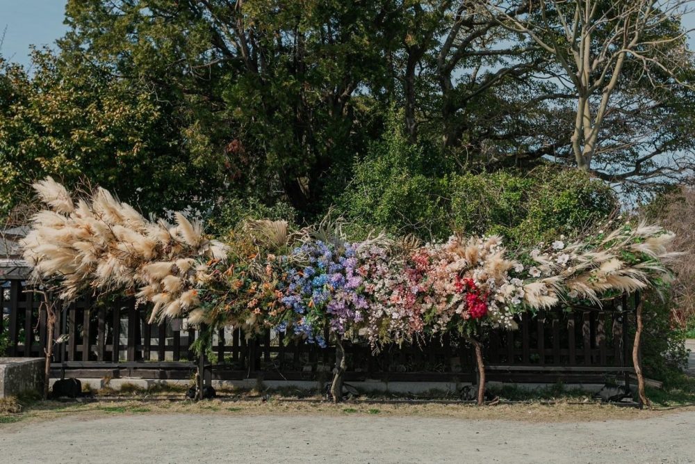 西公園桜まつり