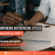 Comparing Referencing Styles: Harvard vs. APA 7