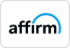 Affirm logo