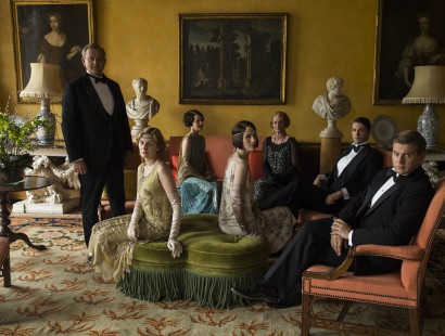 Downton cast