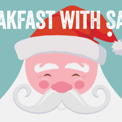 Breakfast with Santa