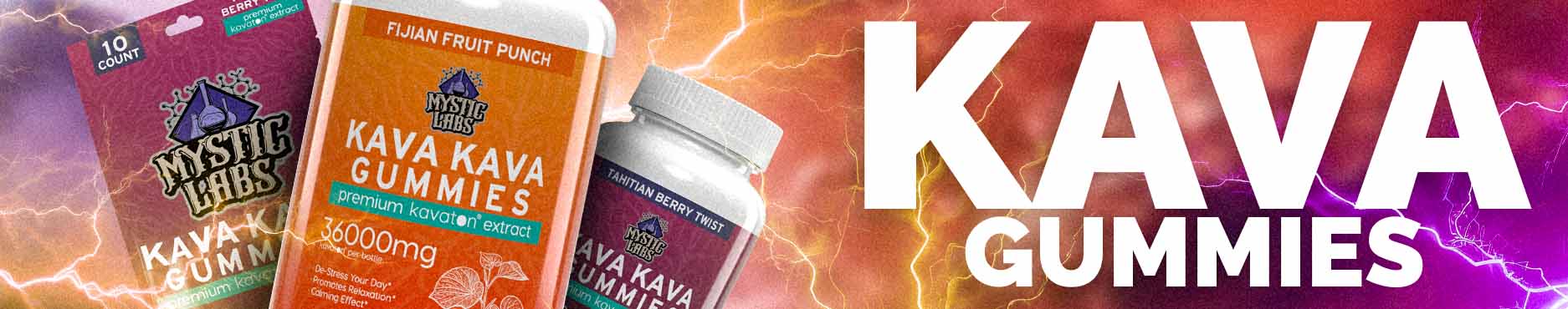 Kava Gummies