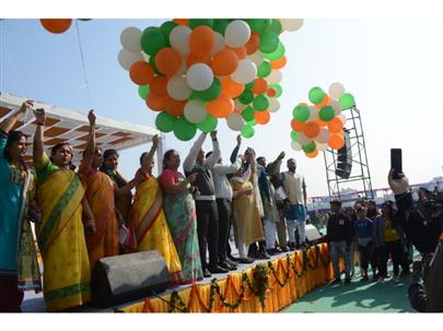 International kite festival