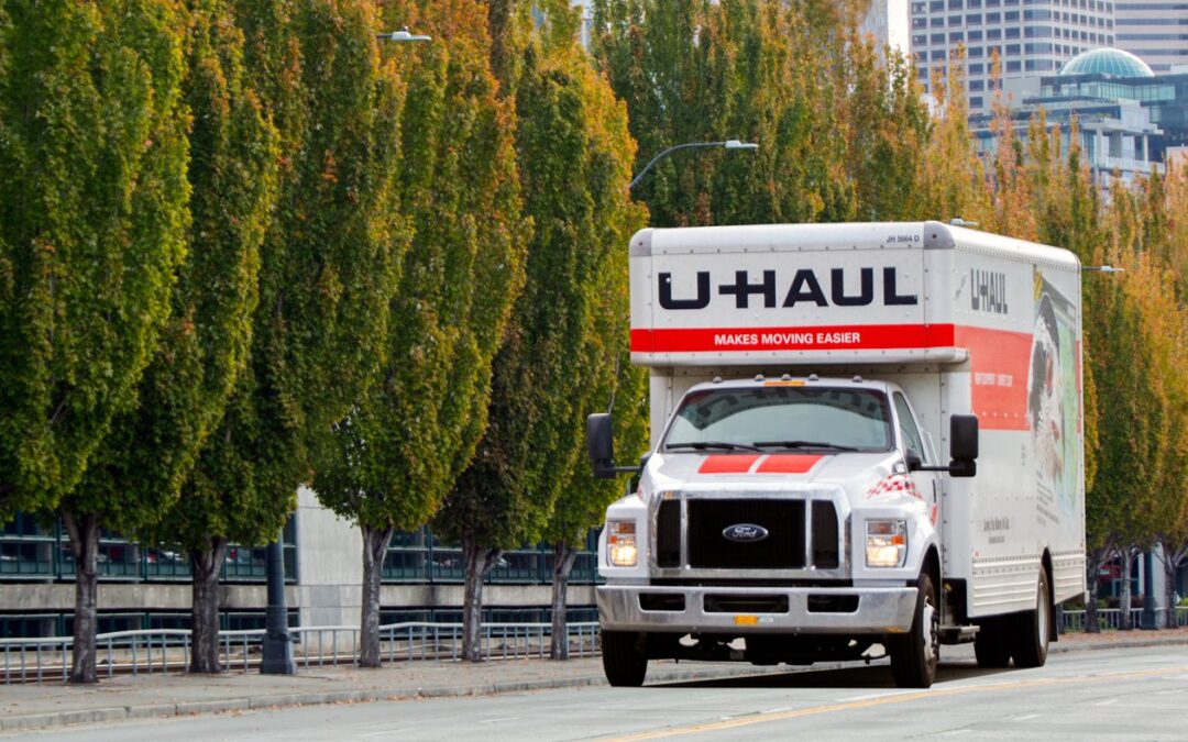 U-Haul Growth Index: Dallas Leading Metro, Ocala Top U.S. City for In-Migration in 2024