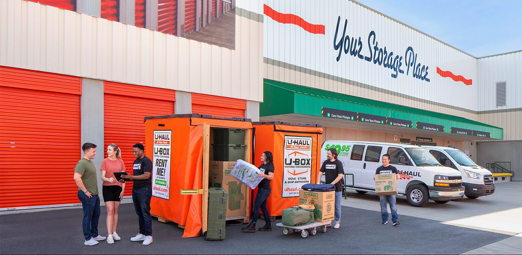 California Wildfires: U-Haul Offers Free Storage at 92 Centers across L.A.