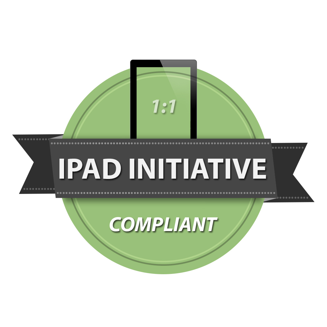 1:1 iPad Initiative Compliant