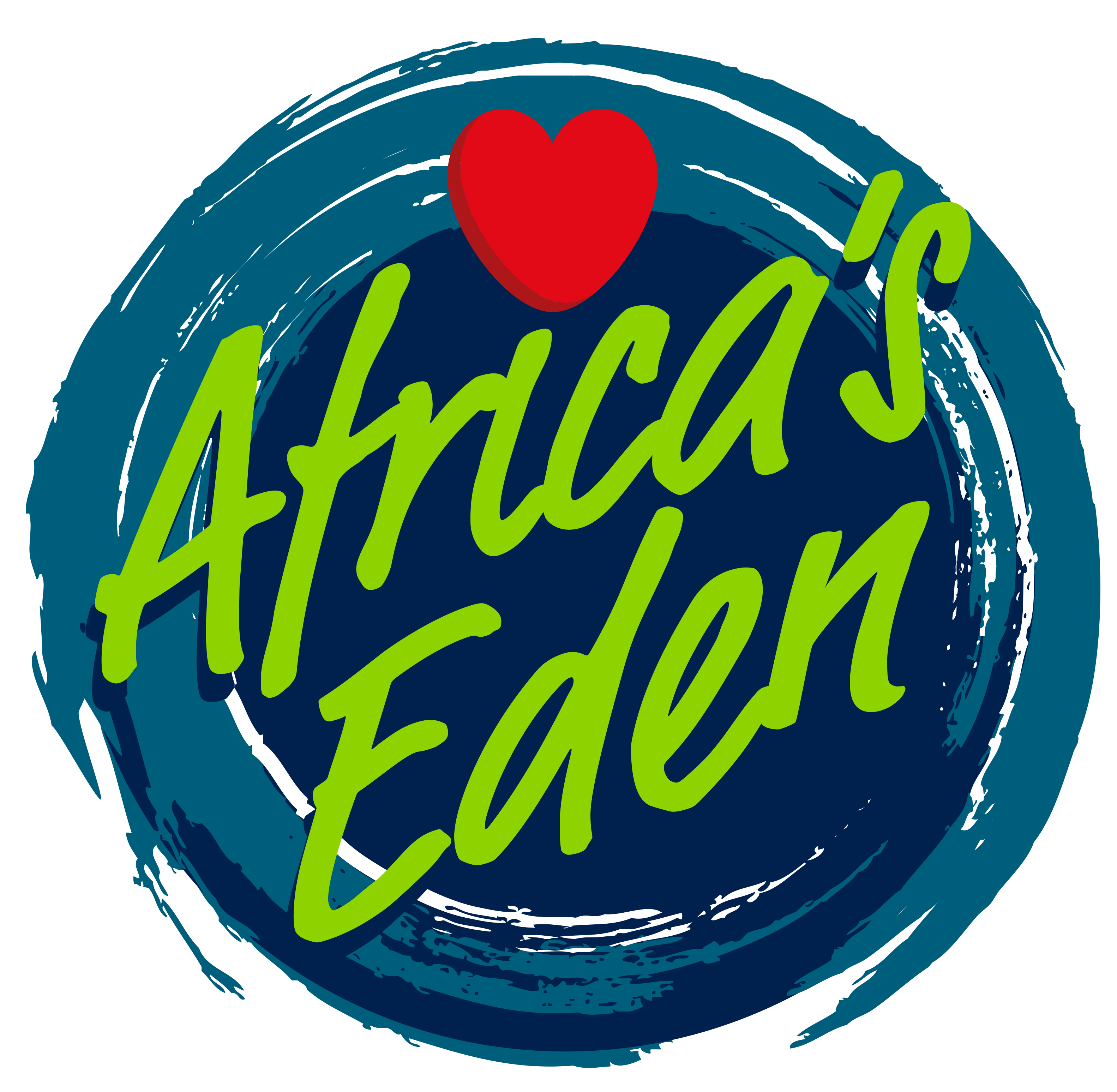 africa's eden log 