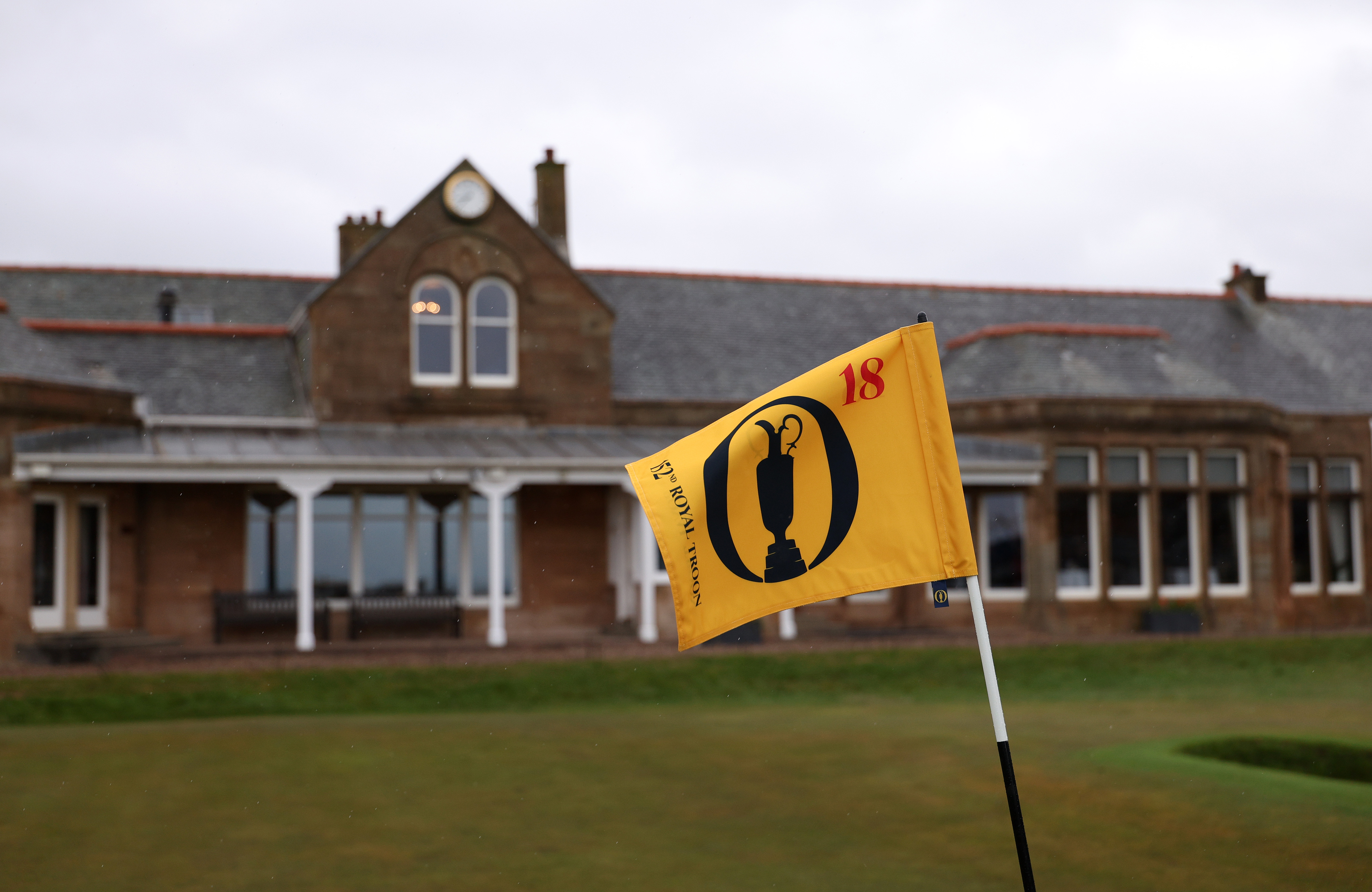 The 152nd Open Championship – Media Day