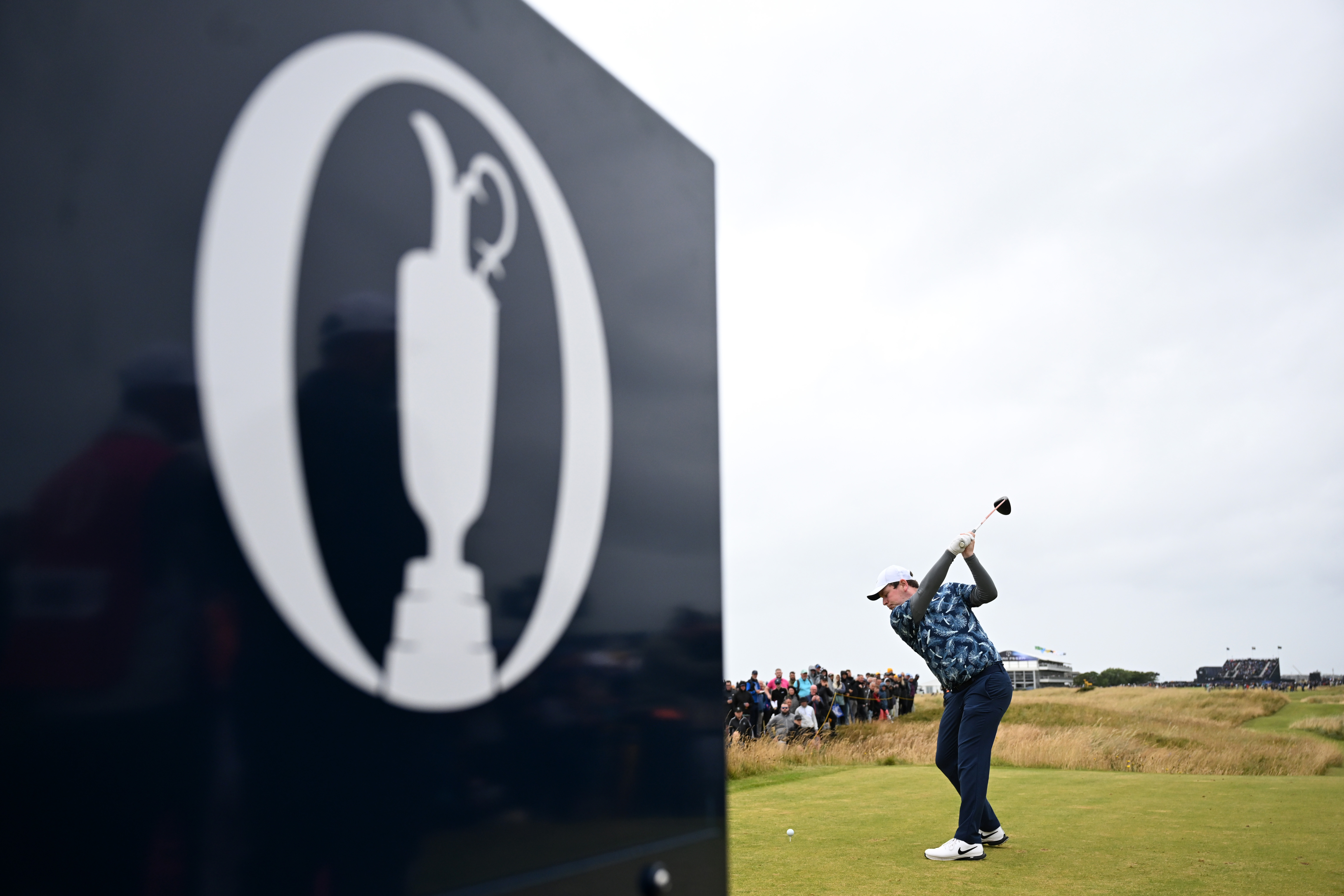 The 152nd Open - Day One