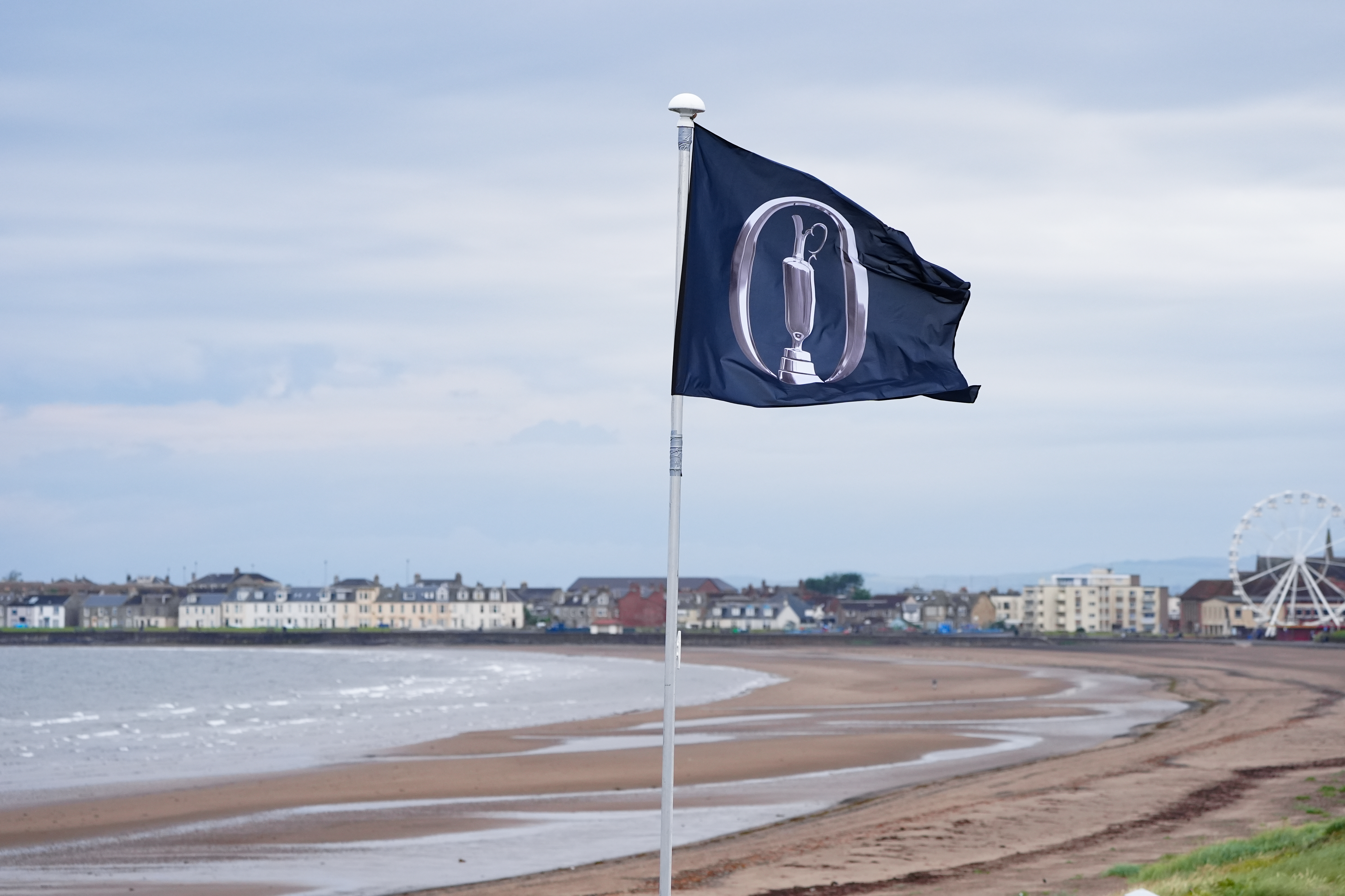 The Open 2024 - Day One - Royal Troon