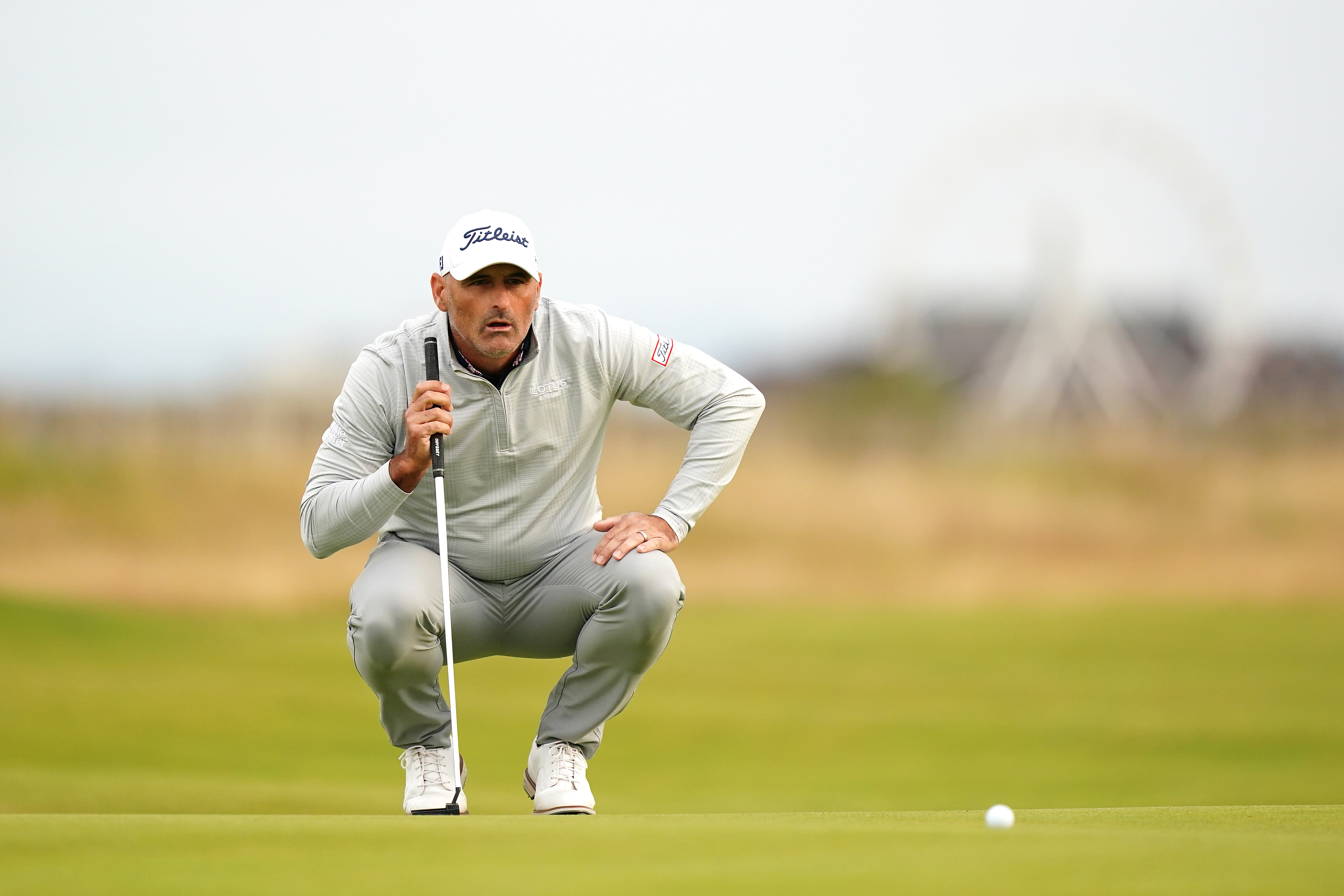 The Open 2024 - Day One - Royal Troon