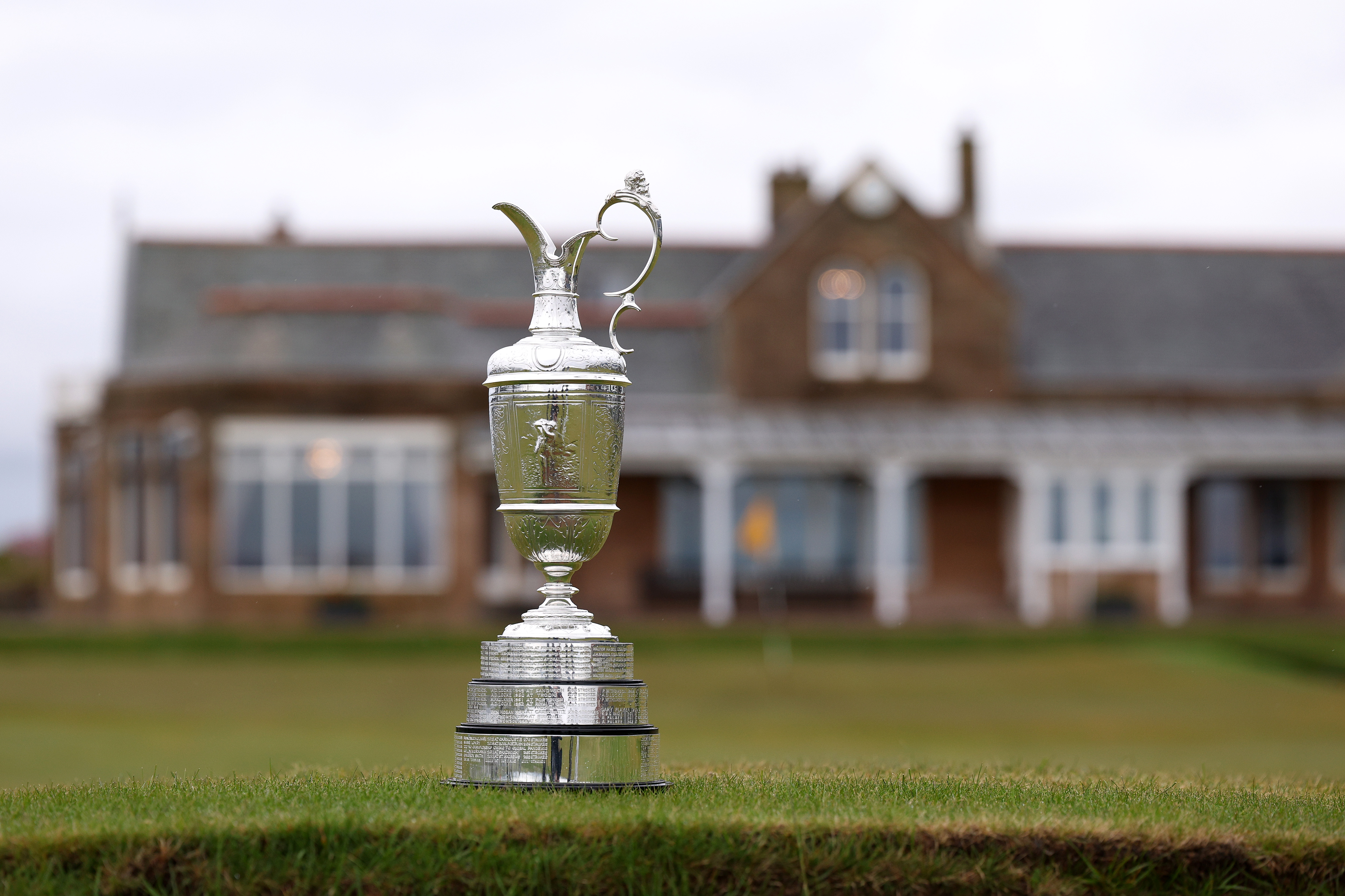 The 152nd Open Championship – Media Day