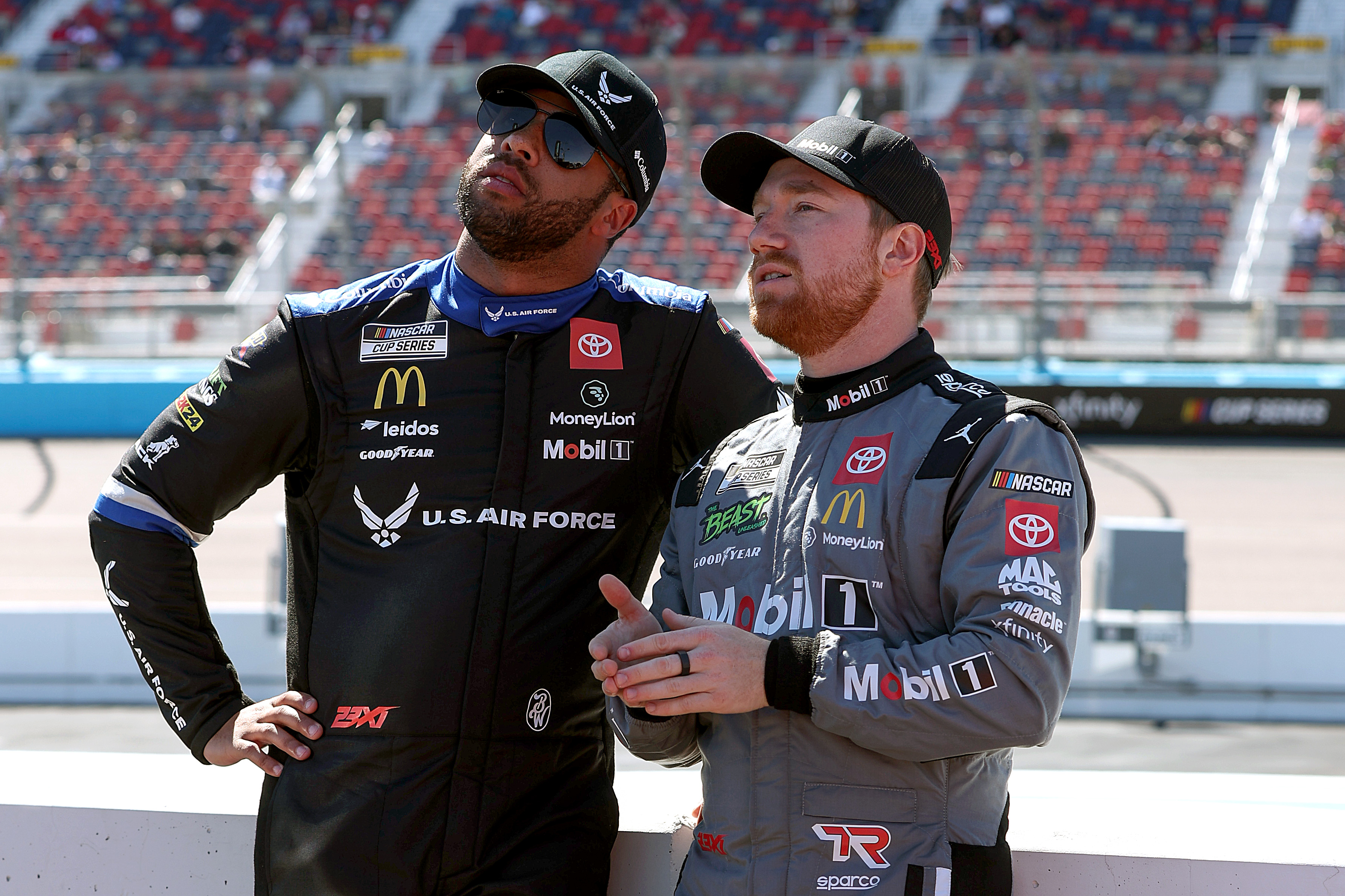 NASCAR Cup Series Shriners Children's 500 - Qualifying