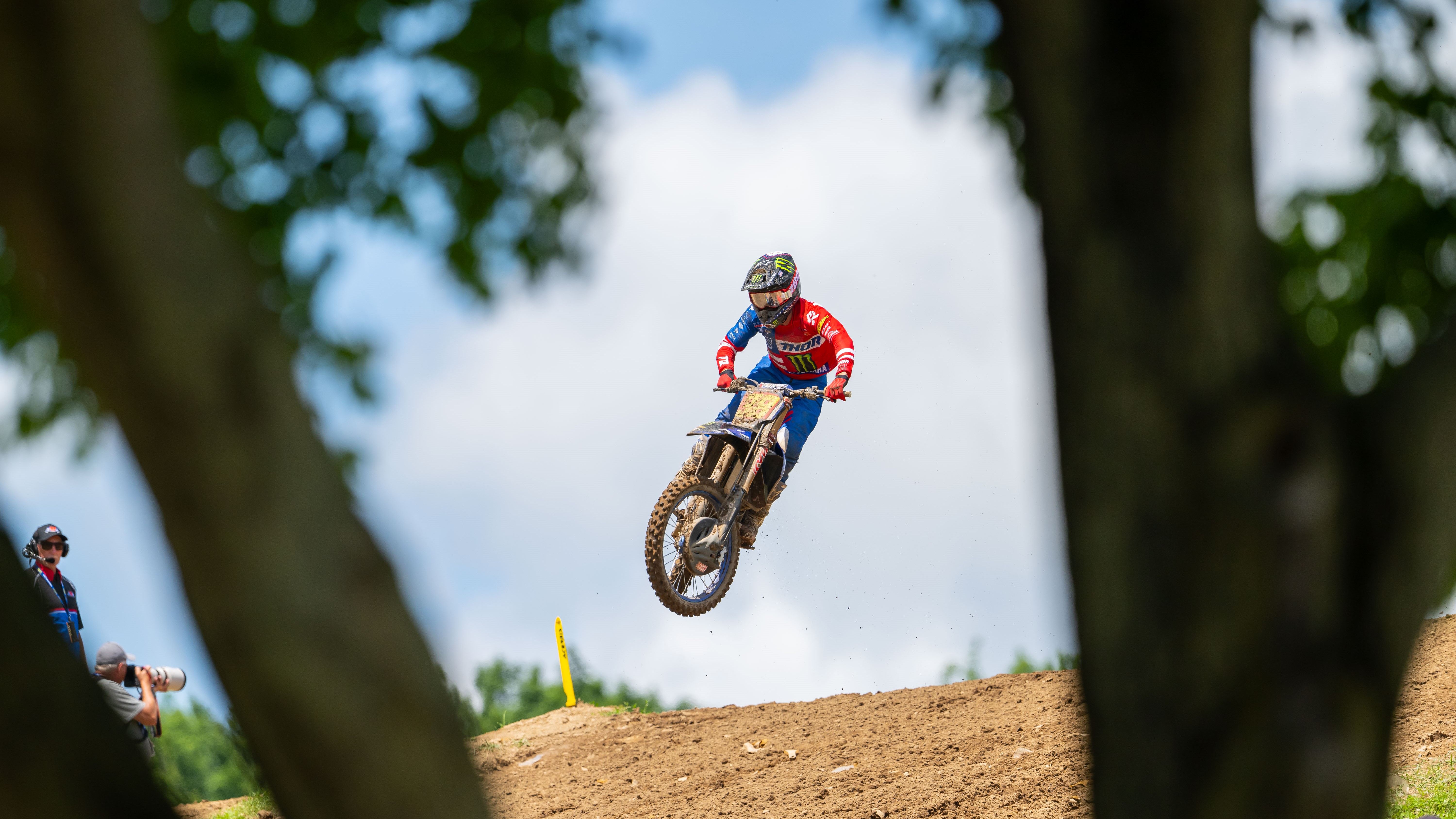 MX 2024 Rd 06 RedBud Haiden Deegan framed between trees.JPG