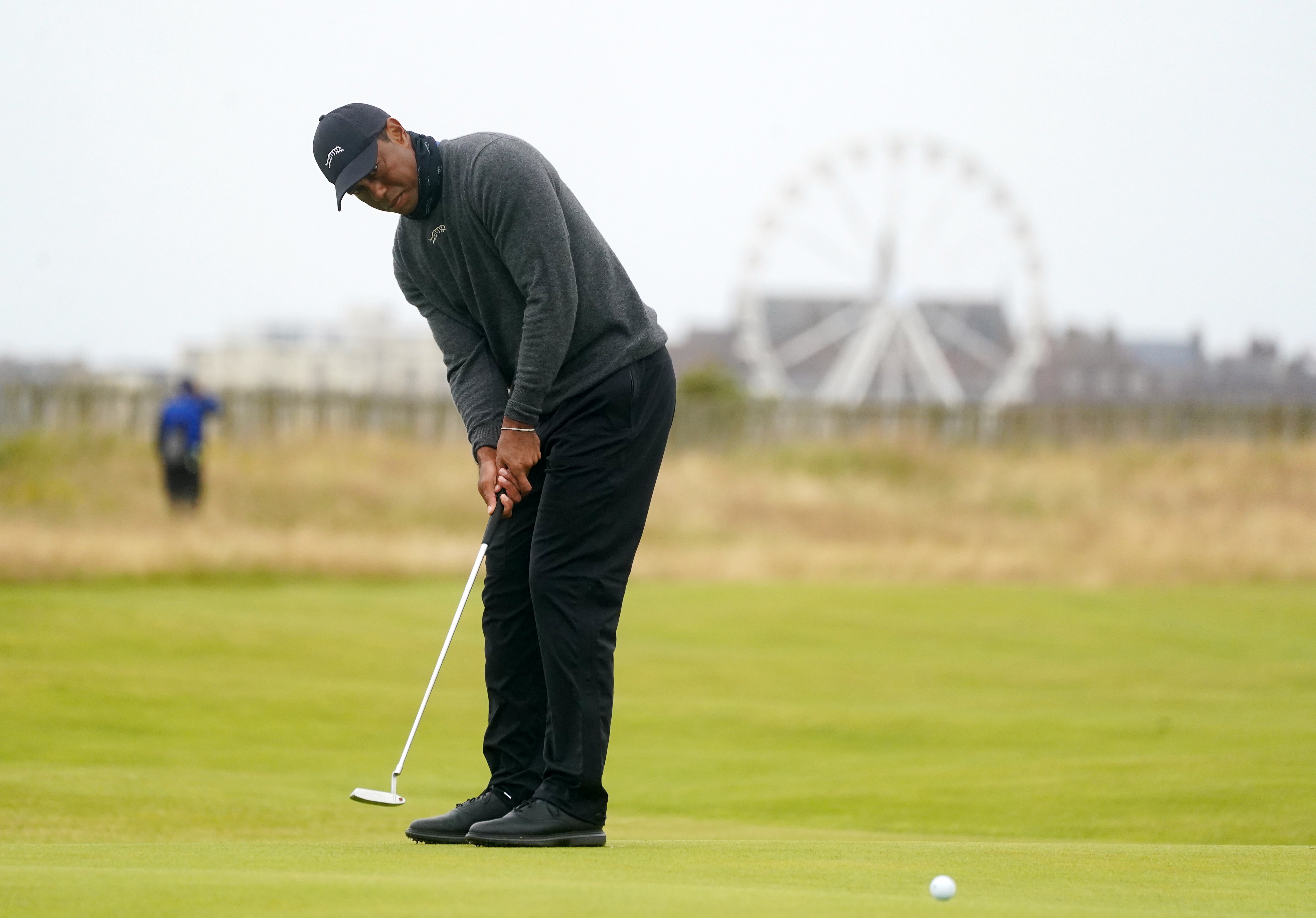 The Open 2024 - Day One - Royal Troon