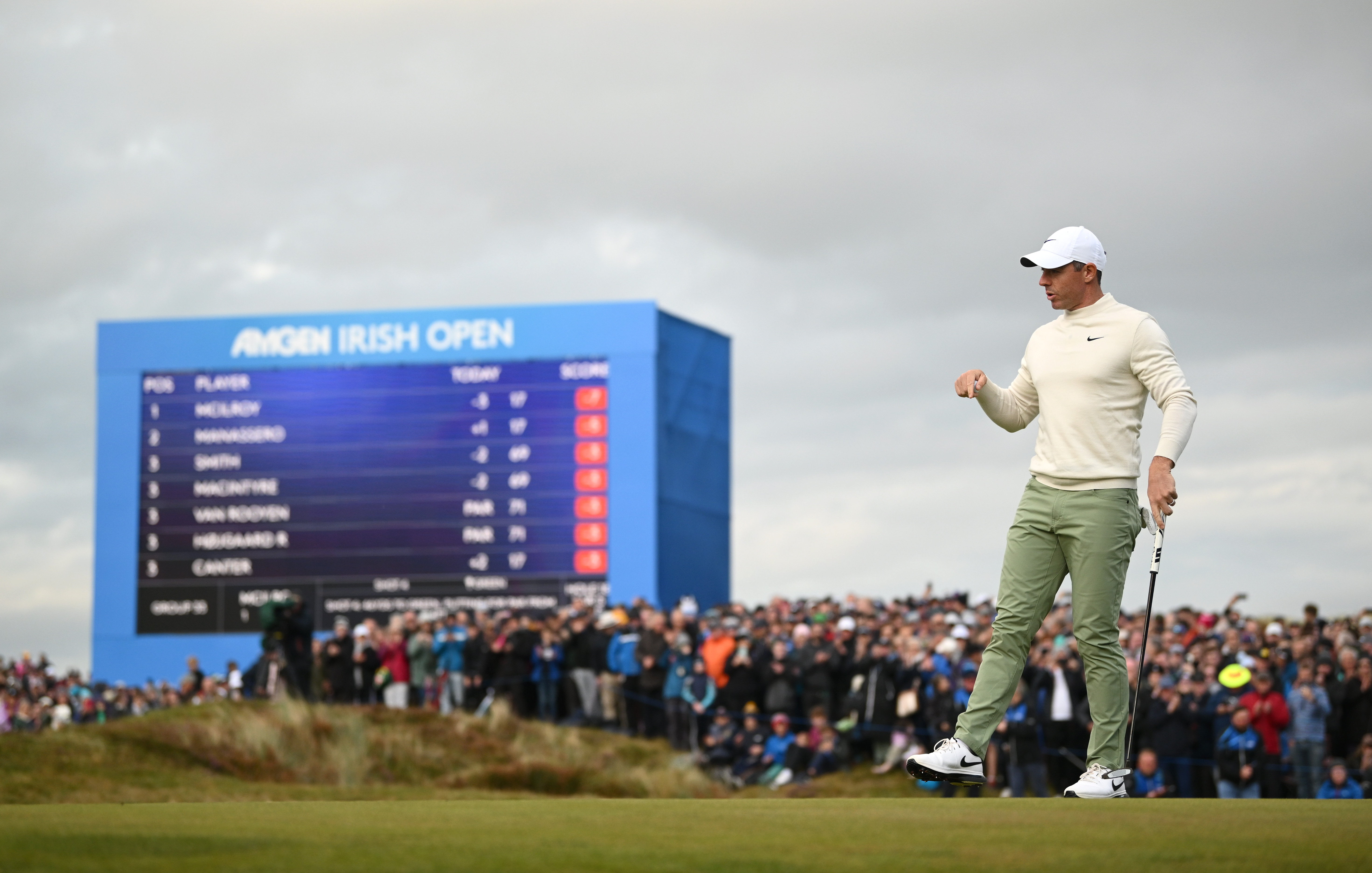 Amgen Irish Open Golf Championship 2024 - Day Three